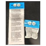 Vintage unopened Balls of Steel! & polishing cloth