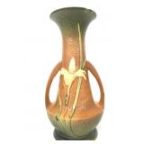 Roseville 140-12 double handle vase