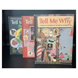 Vintage 1971 Tell Me Why children