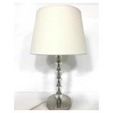 Acrylic bead modern table lamp