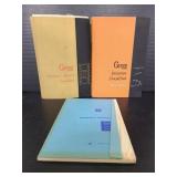 Gregg shorthand manual books