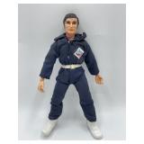 Vintage Action Jackson Mego toy figure