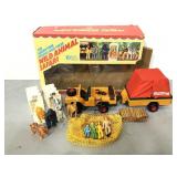 Vintage Fisher-Price Toys Wild Animal Safari
