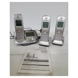 Panasonic model KX-TG4133 home phones