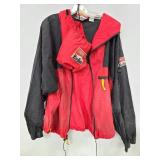 Vintage Marlboro adventure team promo jacket