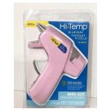 New pink Hi Temp mini size glue gun