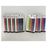 Seven new cricut infusible ink pens & markers