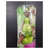New Disney Princess Tiana doll