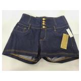 New Nicki Minaj high rise shorts