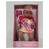 Circo sweet & new baby doll new