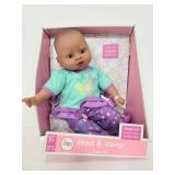 Circo new Feed & sleep baby doll