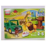 New Leg9 Duplo safari set