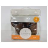 New Carters every step size 4 baby shoes