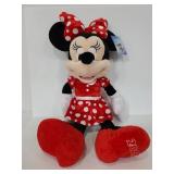 2016 Disneys Minnie Mouse plush large