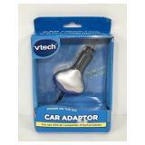 New in packaging Vtech car adaptor