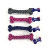 Set of 4 new with tags dog rope toys