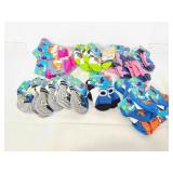 Large lot of Finding Dory socks