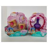 Shimmer & Shine shine Bracelets & Genie necklace