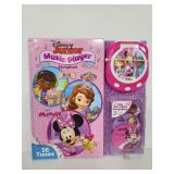 Disney Junior Music Player Storybook