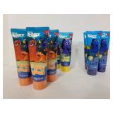 Finding Dory new BodyWash & Bubble Bath