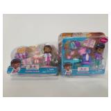 Doc McStuffins Physician & Lambie, Dentist toys