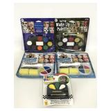 Five new sets of kid