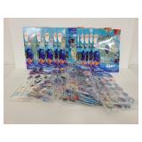 Finding Dory Sticker packs, new