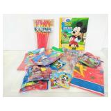 Mickey Mouse Clubhouse party supplies