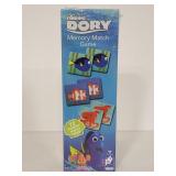 New Finding Dory Memory match game