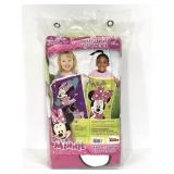 Unopened Disney Minnie Mouse potato sacks