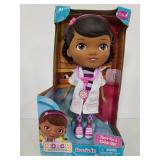 Doc McStuffins Disney doll