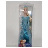 Disney Frozen Elsa doll new