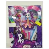 My Little Pony Rainbow rocks doll Rarity