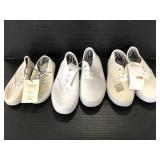 Three pairs of new children