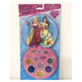 New Disney Princess lip gloss kit