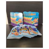 Large lot of Finding Nemo & Finding Dory books