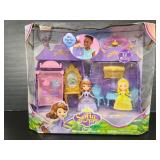 Sofia the First Castle Bedroom playset