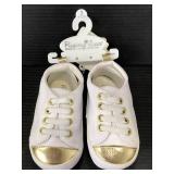 New Rising Star wearable art baby shoes