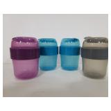 Four new Mainstays yogurt snack cups