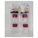 New Mainstays dressinf bottle packs