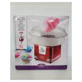 Nostaligia hard candy cotton candy maker