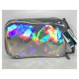 New with tag Your Zone iridescent lunch box