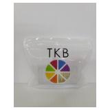 Sealed TKB perfume and lipgloss set