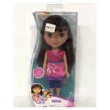 New Fisher Price Dora and Friends doll