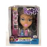 New Bratz hairstyle makeover styling head