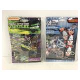 New Marvel & Teenage Mutant Ninja Turtles lanyards