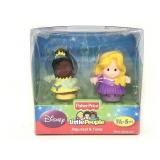 New Disney Fisher-Price Little People toys
