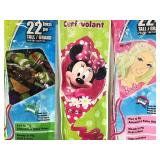 Three new unopened children