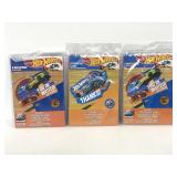 New Hot Wheels invitations/thank you cards