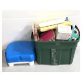 Lot of assorted auction items